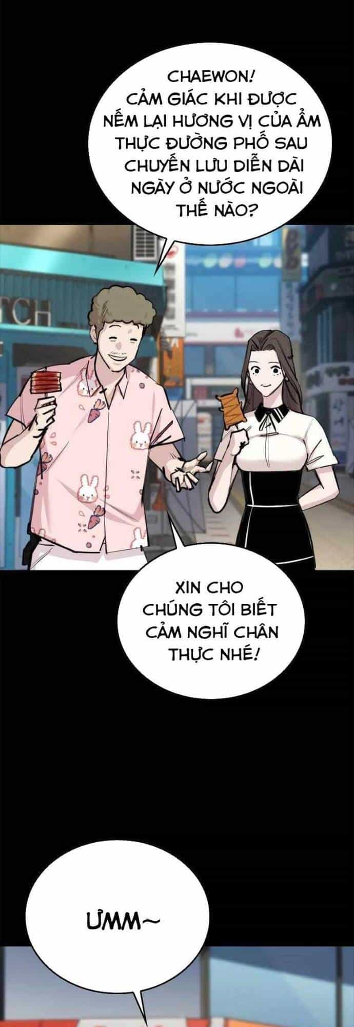 Vanta Black - Chương 5 - ảnh 2
