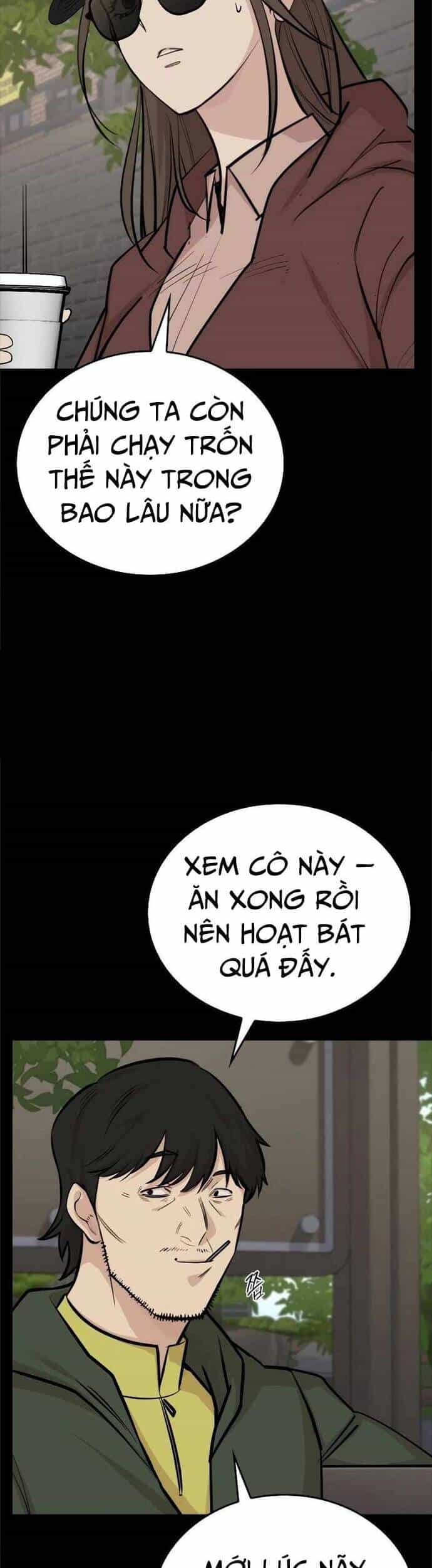 Vanta Black - Chương 9 - ảnh 41