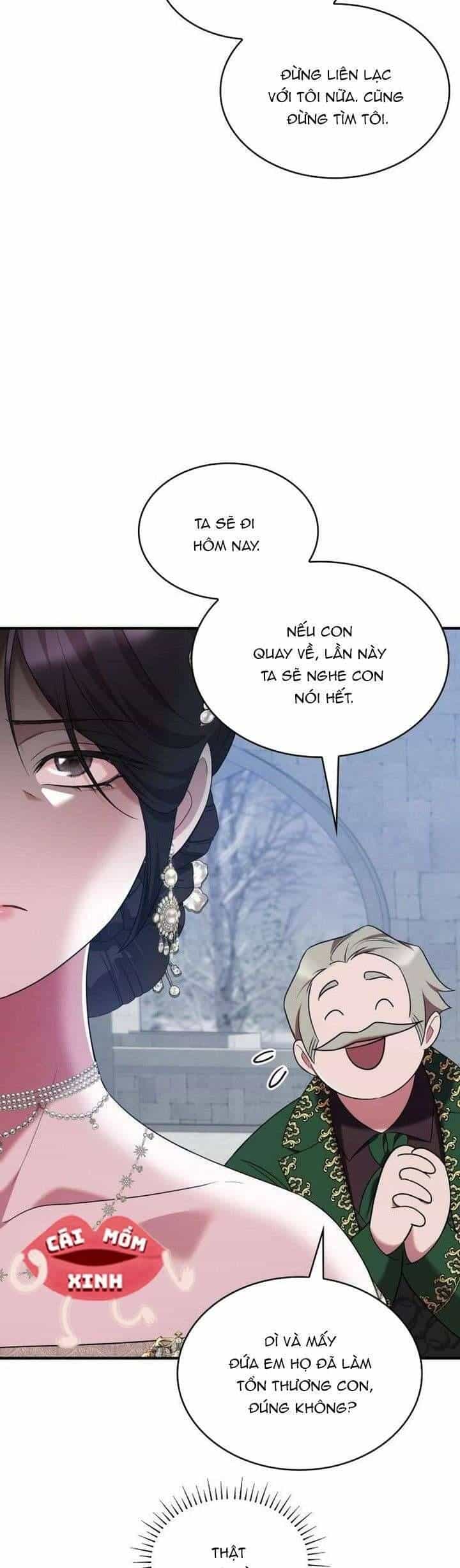 Vào Ngày Mà Chị Gái Tôi Qua Đời - Chương 16 - ảnh 32