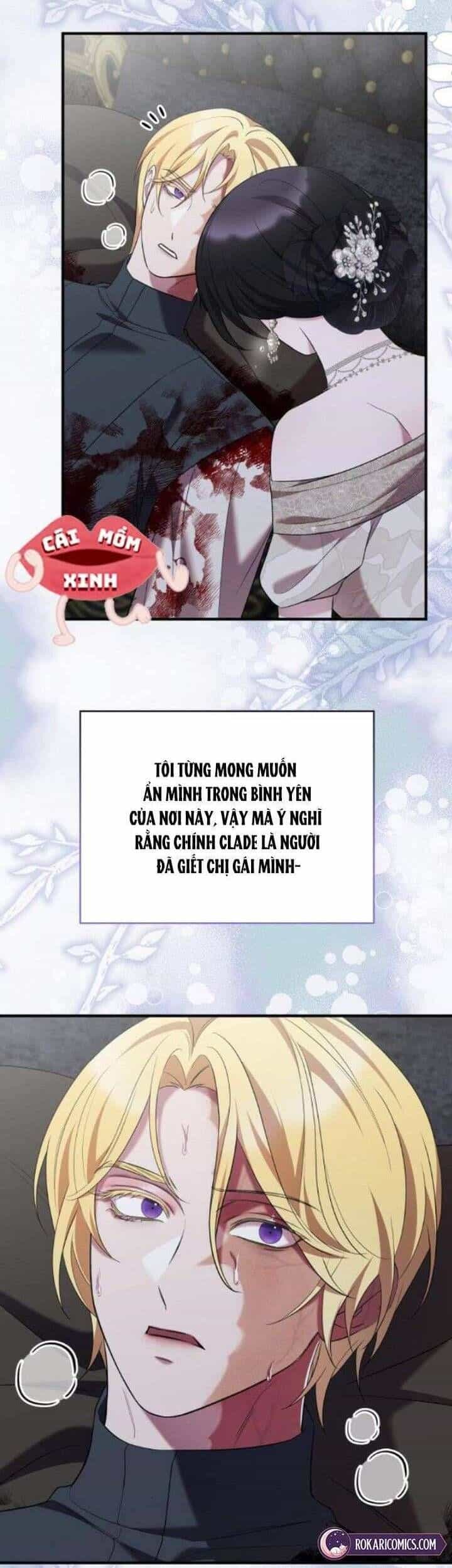Vào Ngày Mà Chị Gái Tôi Qua Đời - Chương 17 - ảnh 36