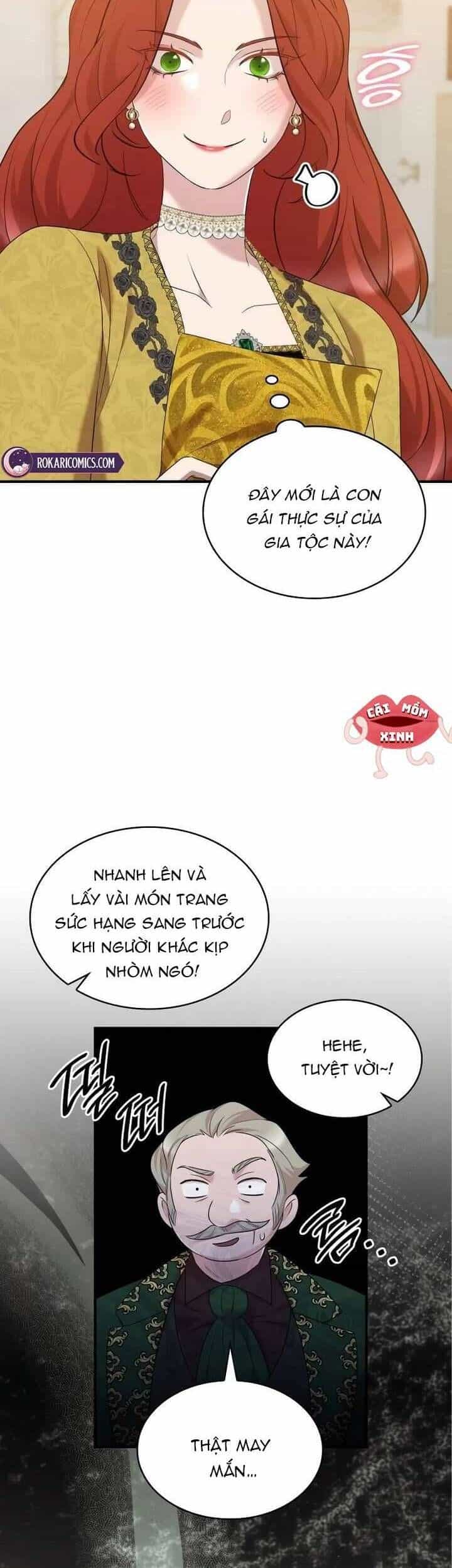 Vào Ngày Mà Chị Gái Tôi Qua Đời - Chương 20 - ảnh 30