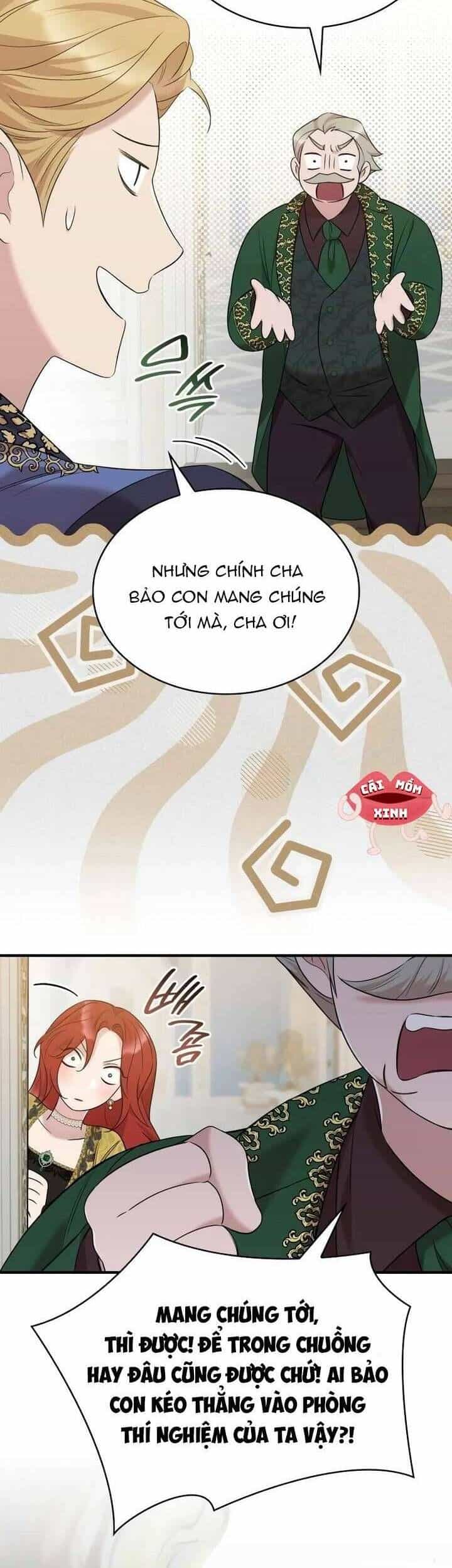 Vào Ngày Mà Chị Gái Tôi Qua Đời - Chương 20 - ảnh 8