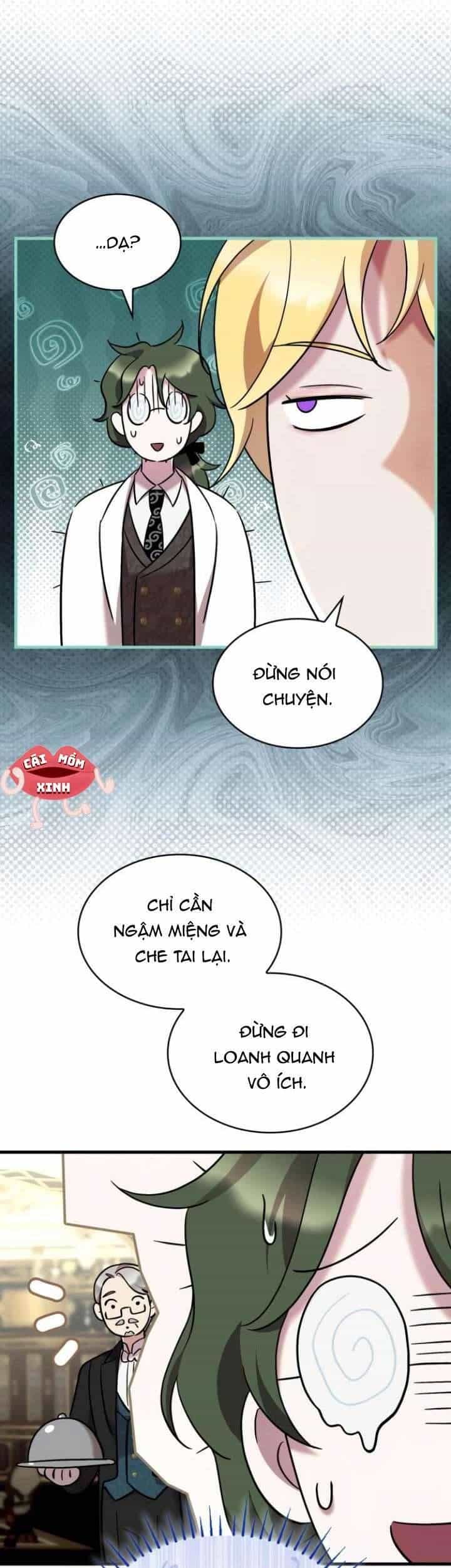 Vào Ngày Mà Chị Gái Tôi Qua Đời - Chương 22 - ảnh 5