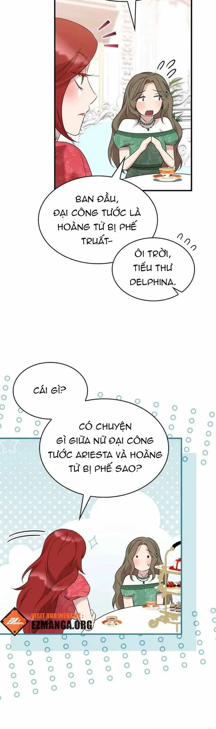 Vào Ngày Mà Chị Gái Tôi Qua Đời - Chương 28 - ảnh 11