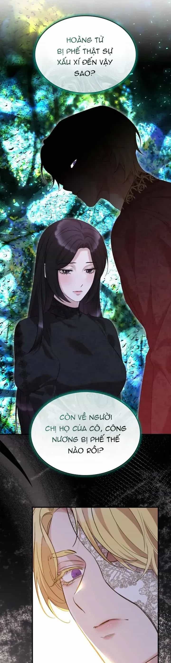Vào Ngày Mà Chị Gái Tôi Qua Đời - Chương 28 - ảnh 17