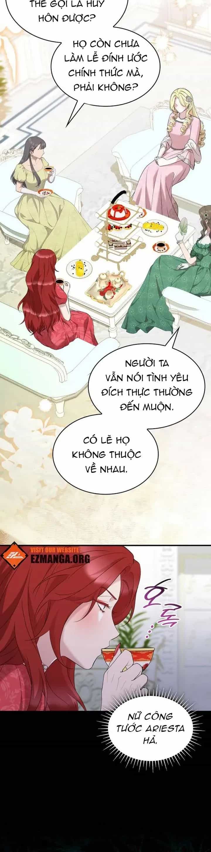Vào Ngày Mà Chị Gái Tôi Qua Đời - Chương 28 - ảnh 7