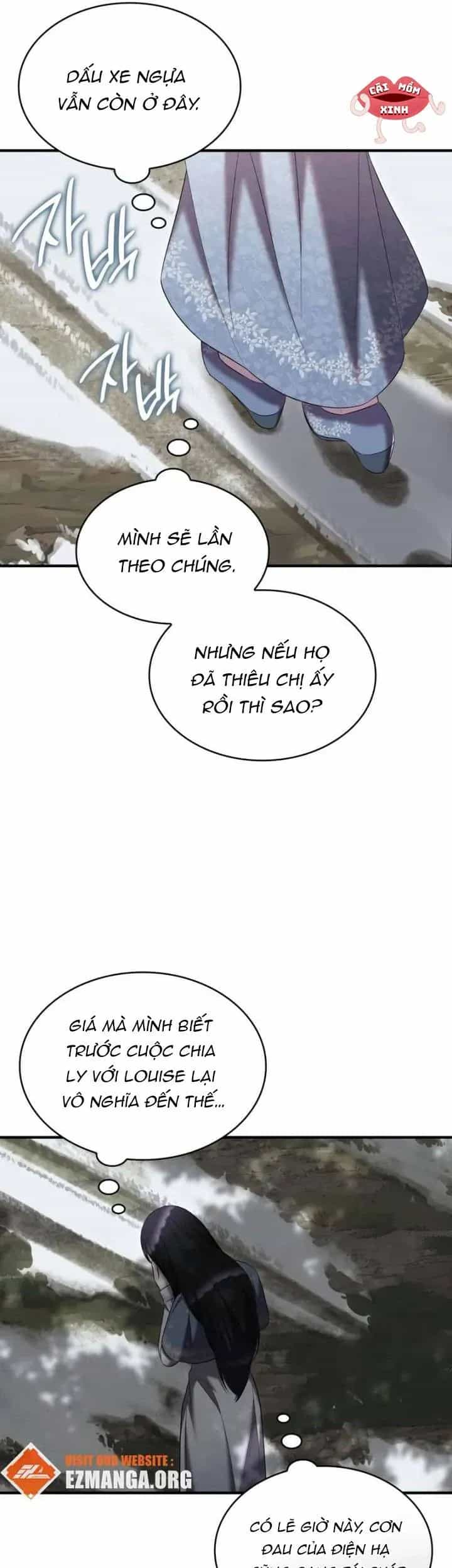 Vào Ngày Mà Chị Gái Tôi Qua Đời - Chương 29 - ảnh 32