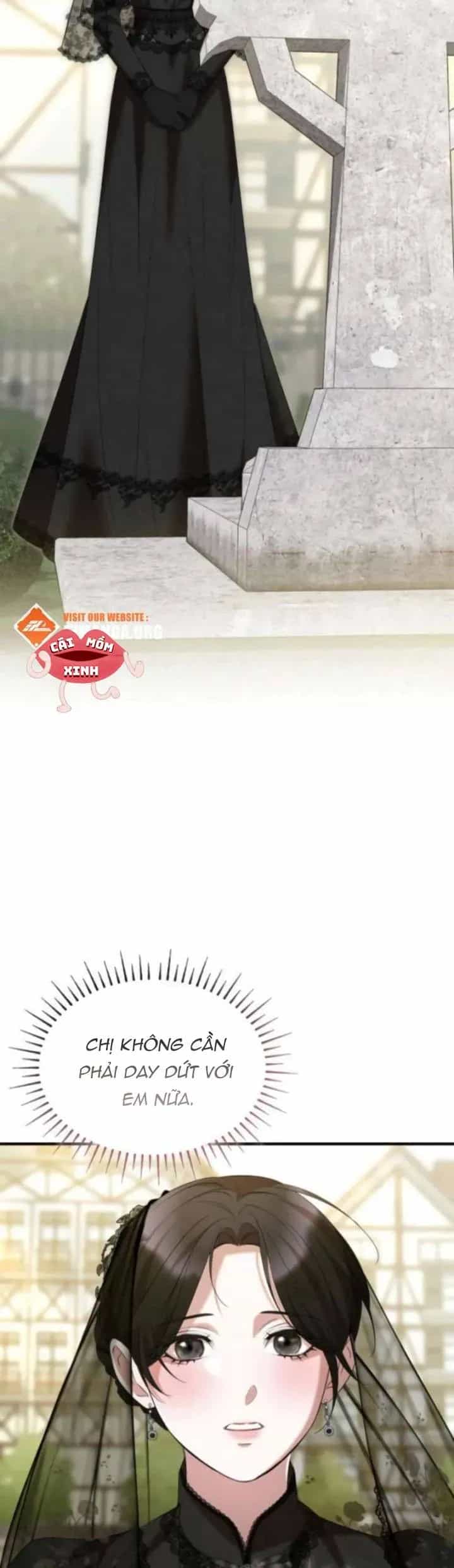 Vào Ngày Mà Chị Gái Tôi Qua Đời - Chương 30 - ảnh 34