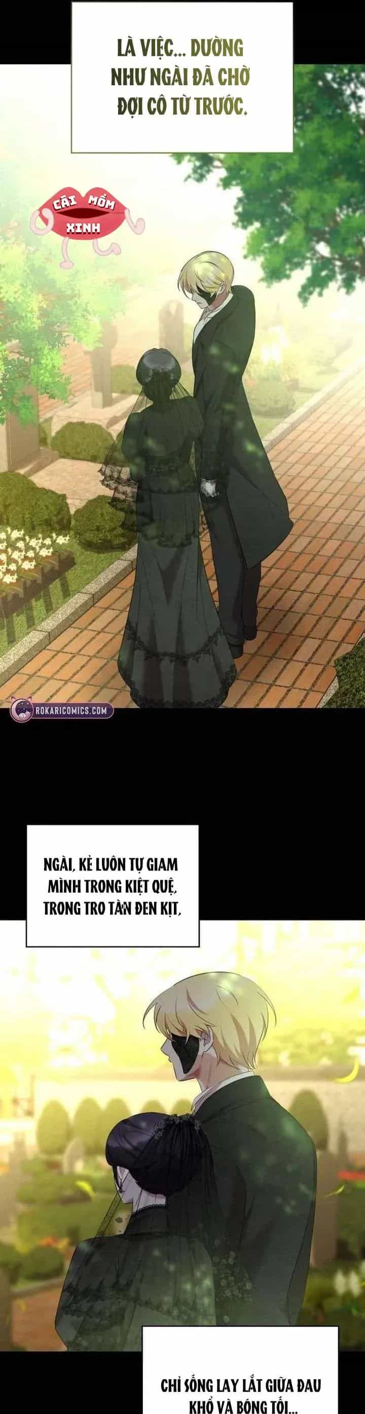 Vào Ngày Mà Chị Gái Tôi Qua Đời - Chương 34 - ảnh 27