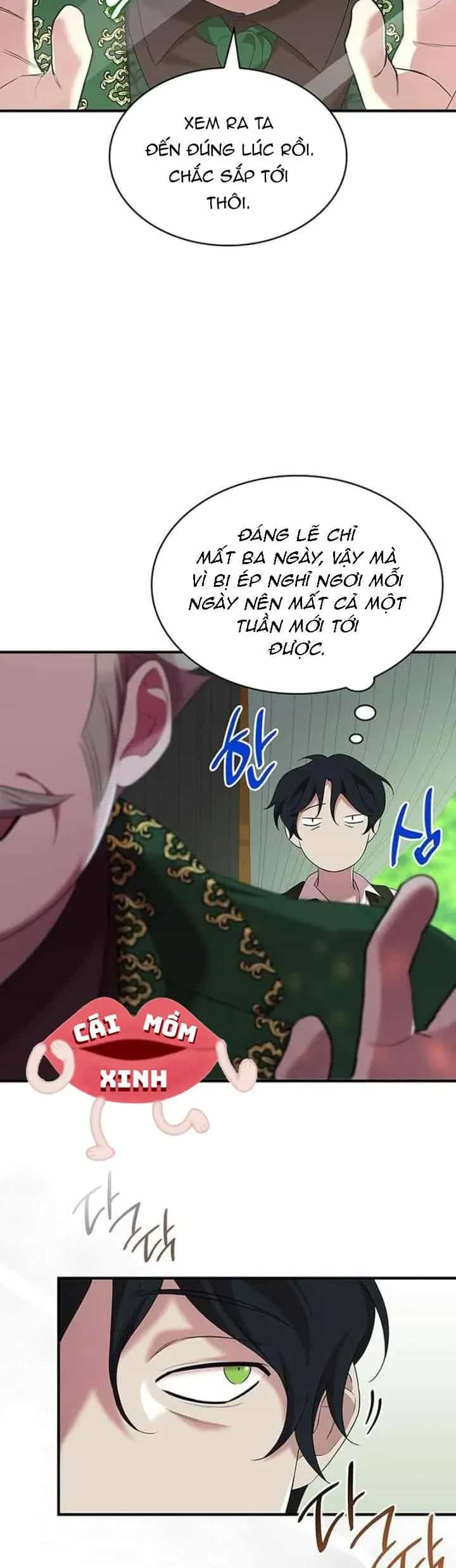Vào Ngày Mà Chị Gái Tôi Qua Đời - Chương 36 - ảnh 22