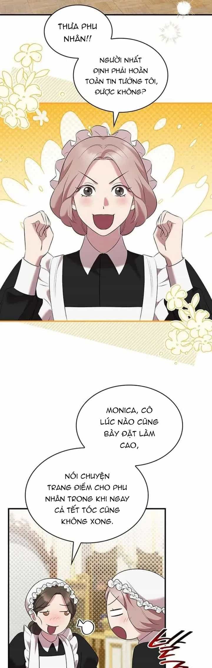 Vào Ngày Mà Chị Gái Tôi Qua Đời - Chương 36 - ảnh 3