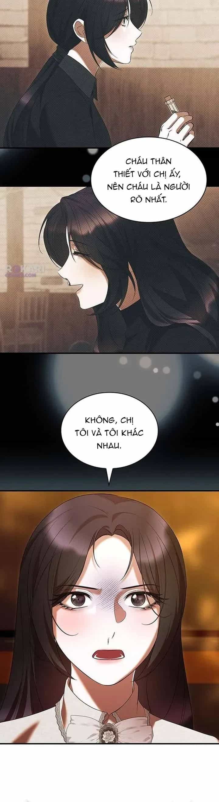 Vào Ngày Mà Chị Gái Tôi Qua Đời - Chương 37 - ảnh 11