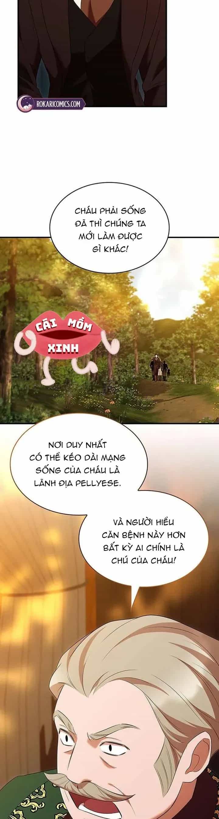 Vào Ngày Mà Chị Gái Tôi Qua Đời - Chương 37 - ảnh 13
