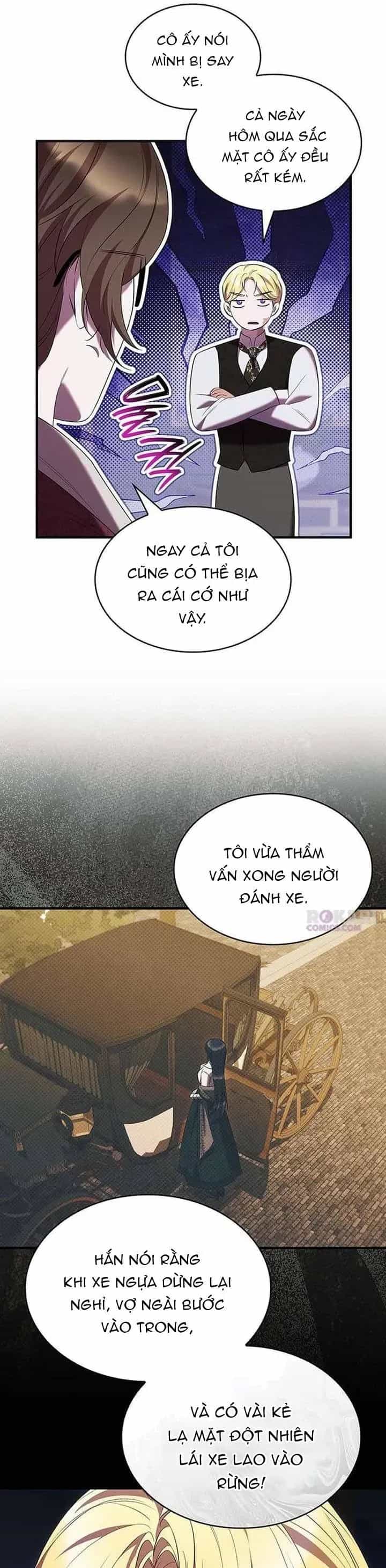 Vào Ngày Mà Chị Gái Tôi Qua Đời - Chương 37 - ảnh 23