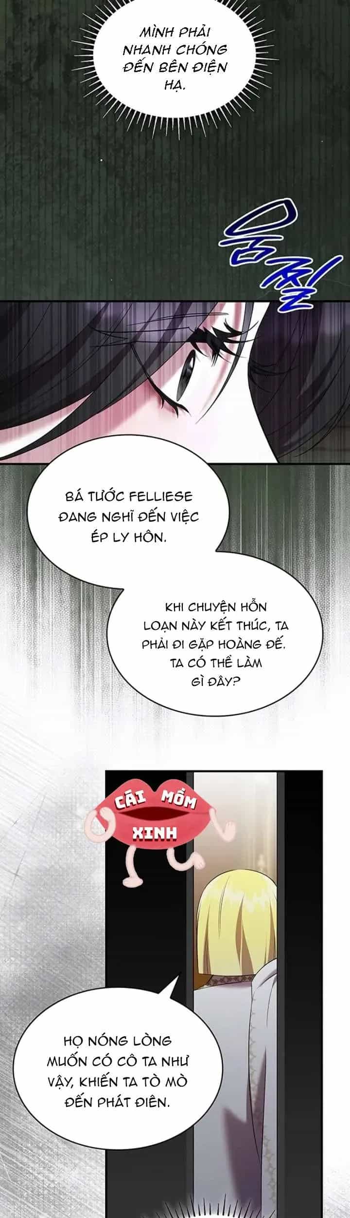 Vào Ngày Mà Chị Gái Tôi Qua Đời - Chương 41 - ảnh 35