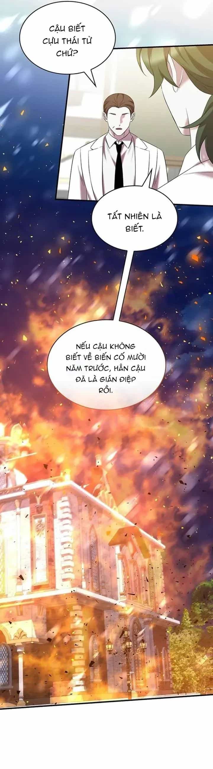 Vào Ngày Mà Chị Gái Tôi Qua Đời - Chương 41 - ảnh 9