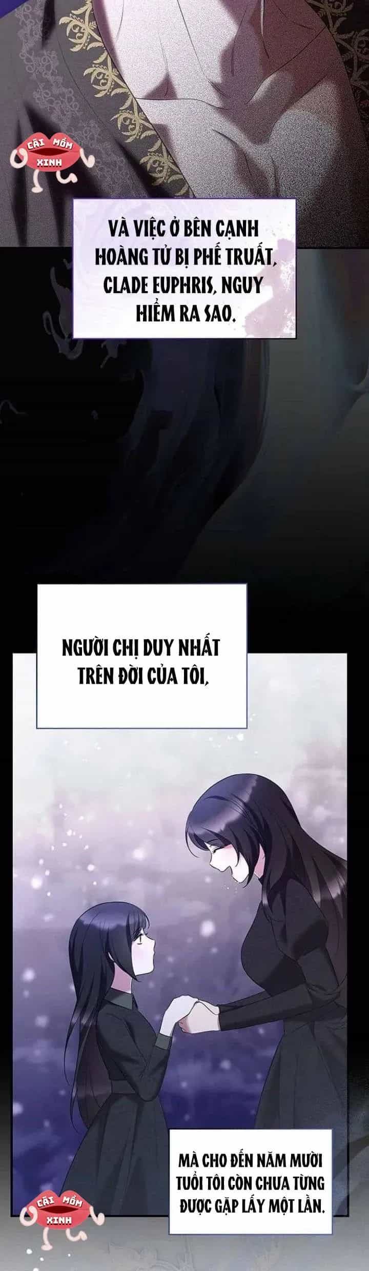 Vào Ngày Mà Chị Gái Tôi Qua Đời - Chương 43 - ảnh 3