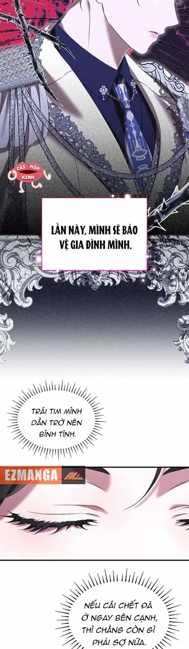 Vào Ngày Mà Chị Gái Tôi Qua Đời - Chương 43 - ảnh 32