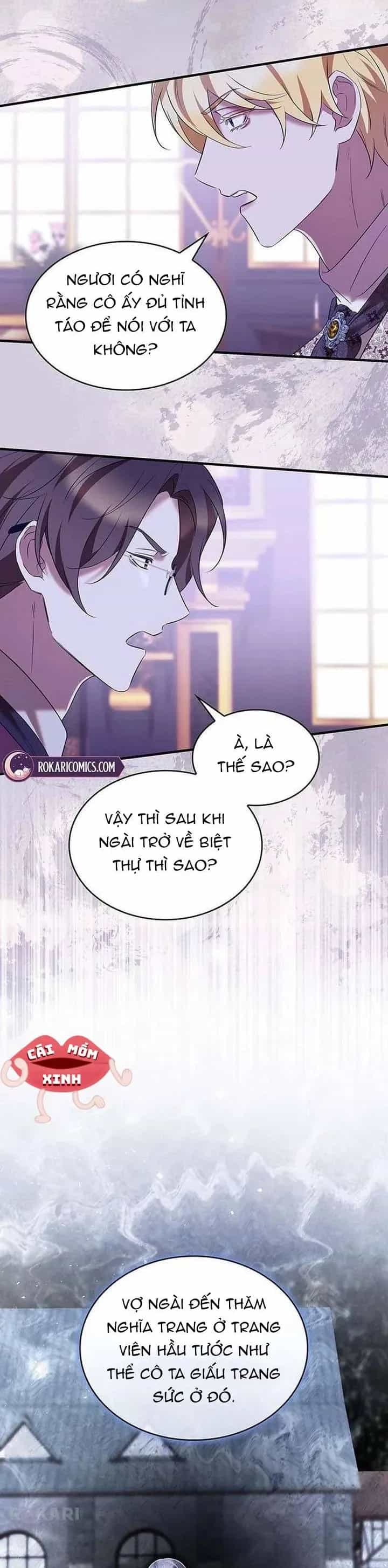 Vào Ngày Mà Chị Gái Tôi Qua Đời - Chương 48 - ảnh 14