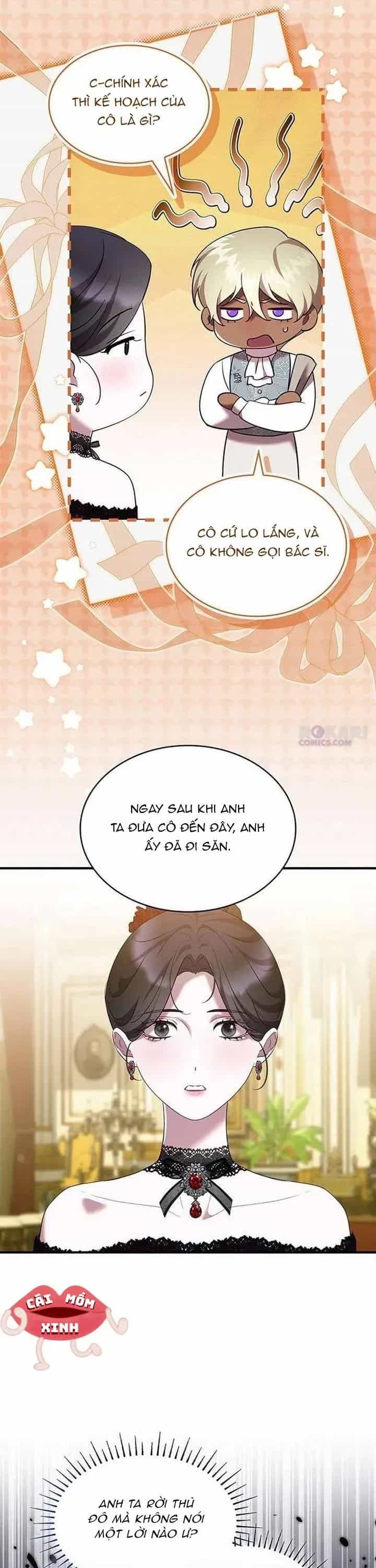 Vào Ngày Mà Chị Gái Tôi Qua Đời - Chương 53 - ảnh 25