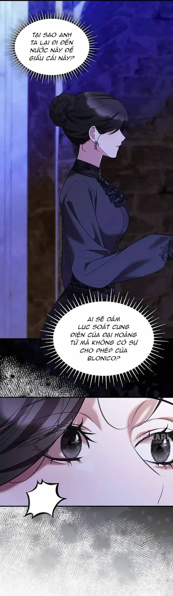 Vào Ngày Mà Chị Gái Tôi Qua Đời - Chương 57 - ảnh 11