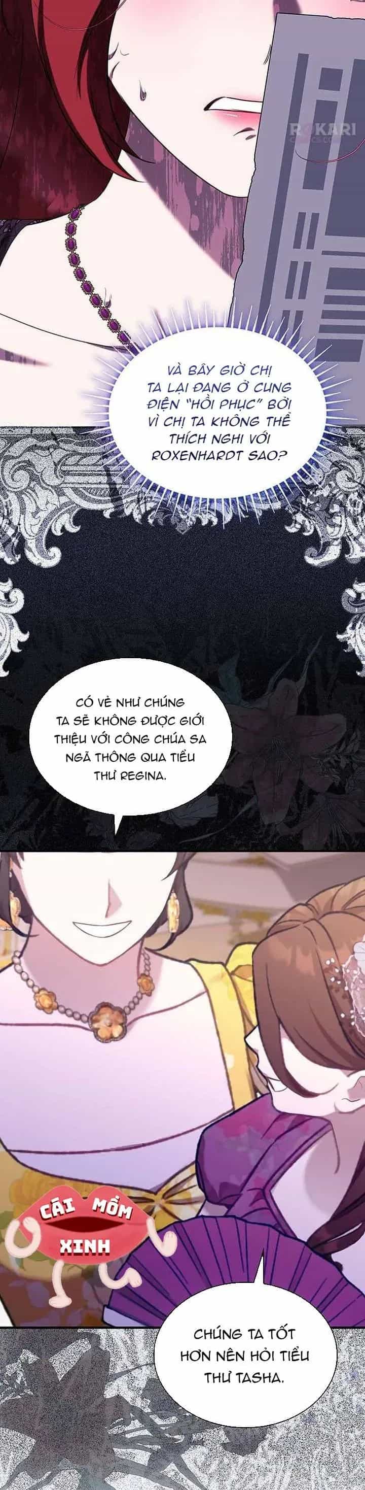 Vào Ngày Mà Chị Gái Tôi Qua Đời - Chương 57 - ảnh 36