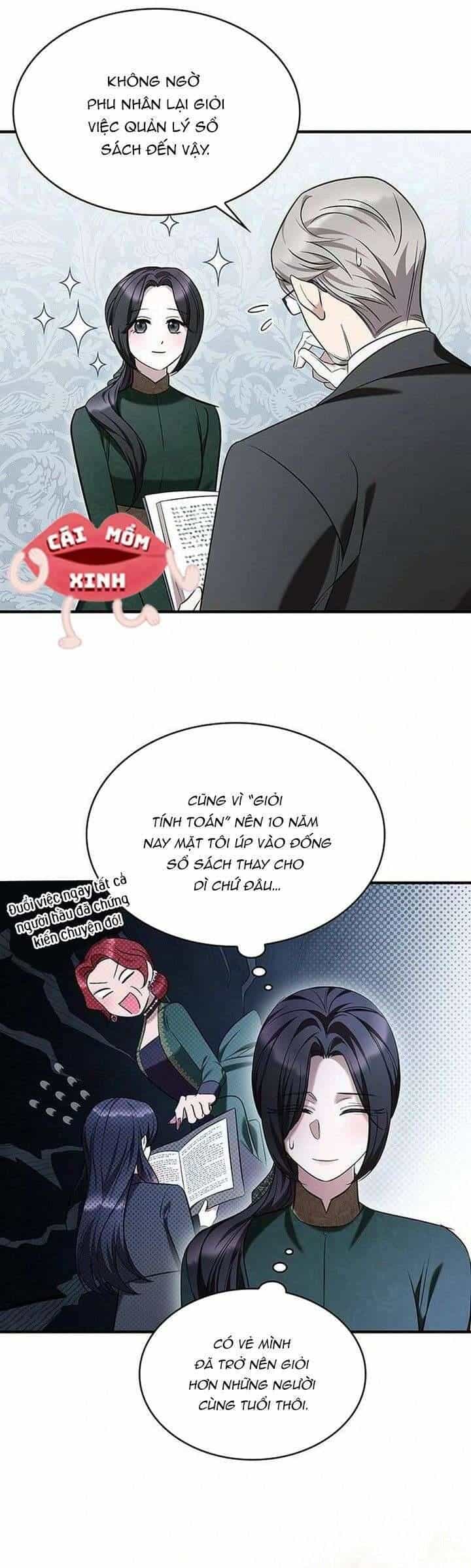 Vào Ngày Mà Chị Gái Tôi Qua Đời - Chương 6 - ảnh 20