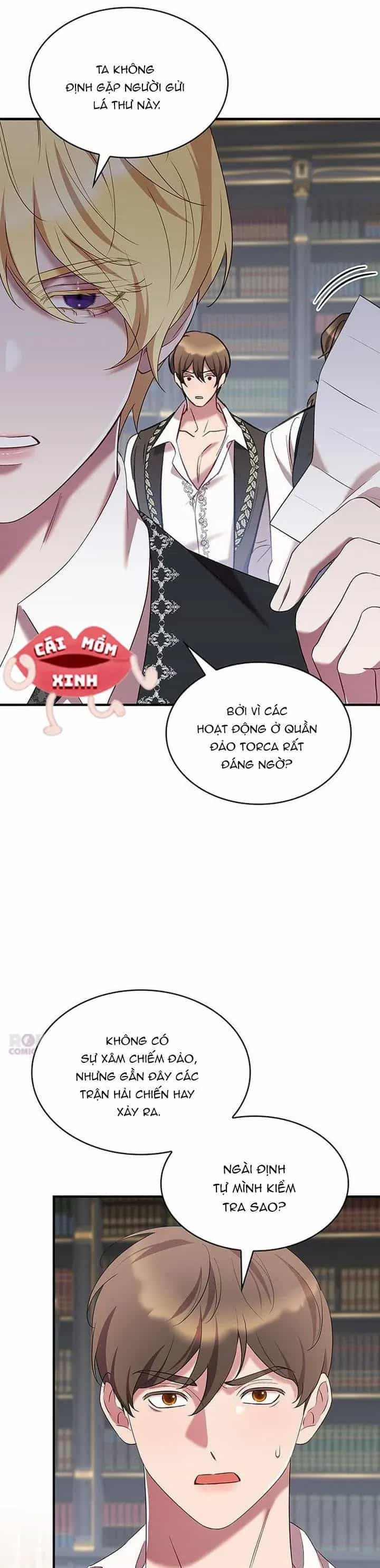 Vào Ngày Mà Chị Gái Tôi Qua Đời - Chương 65 - ảnh 25