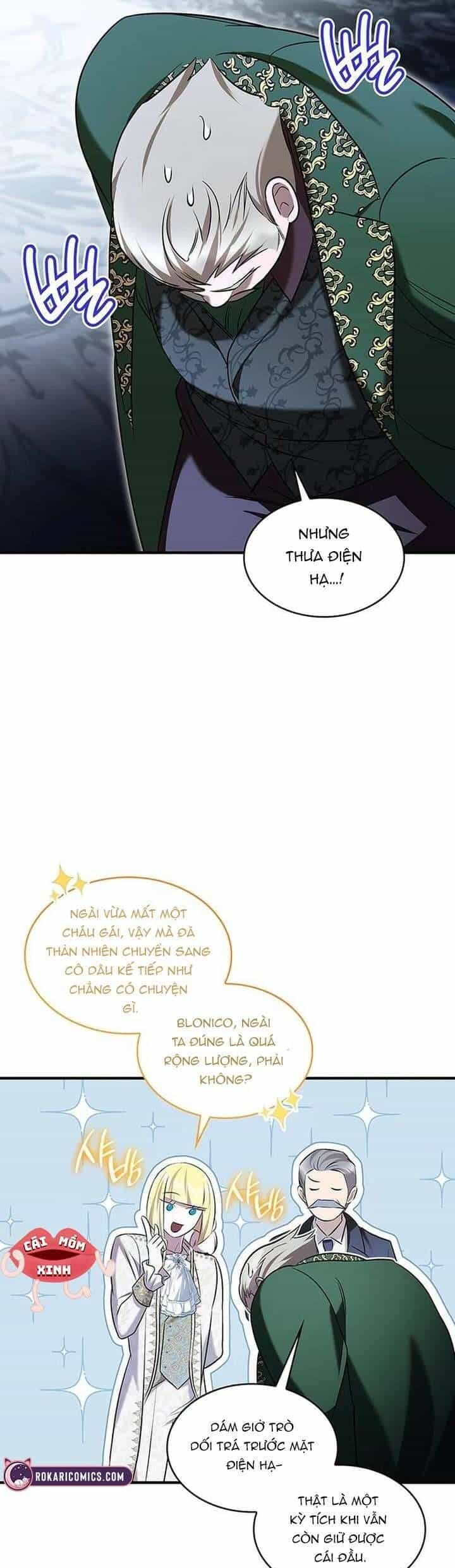 Vào Ngày Mà Chị Gái Tôi Qua Đời - Chương 9 - ảnh 8