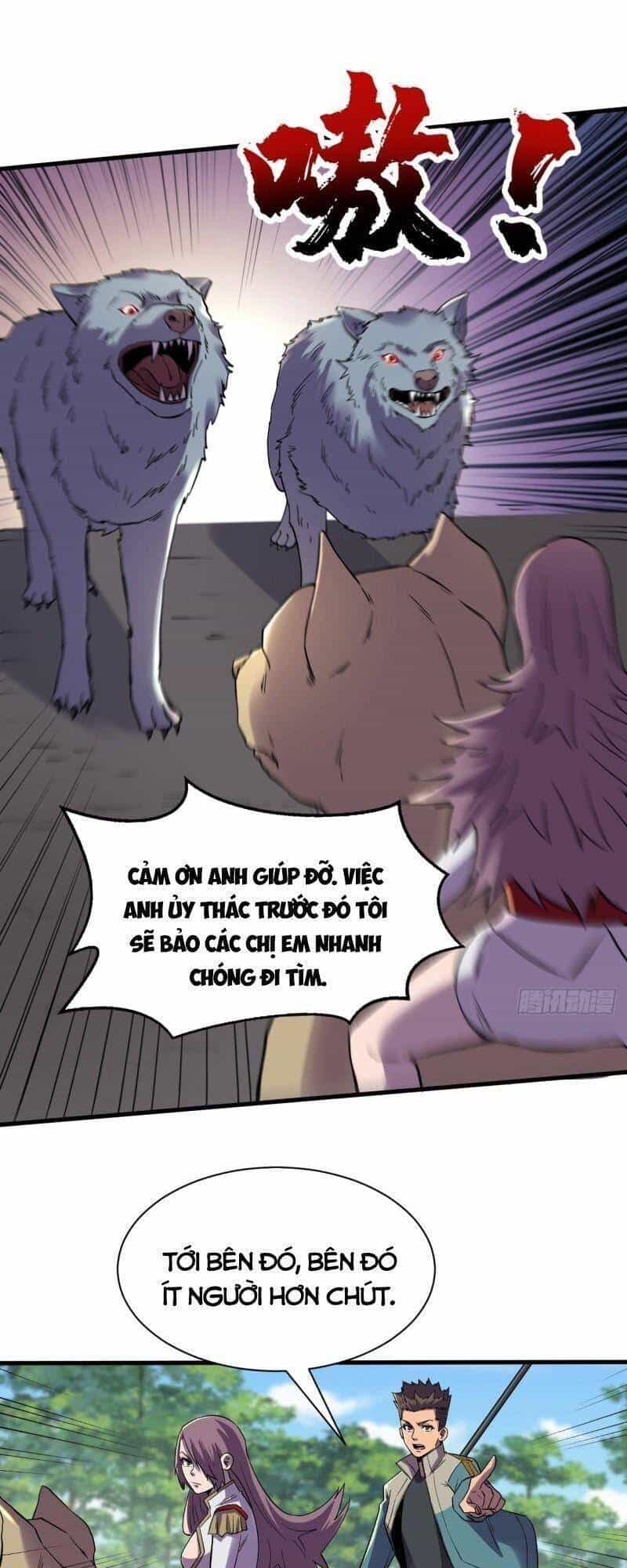 Vào Ngày Tận Thế Nhặt Được Hệ Thống - Chương 105 - ảnh 15
