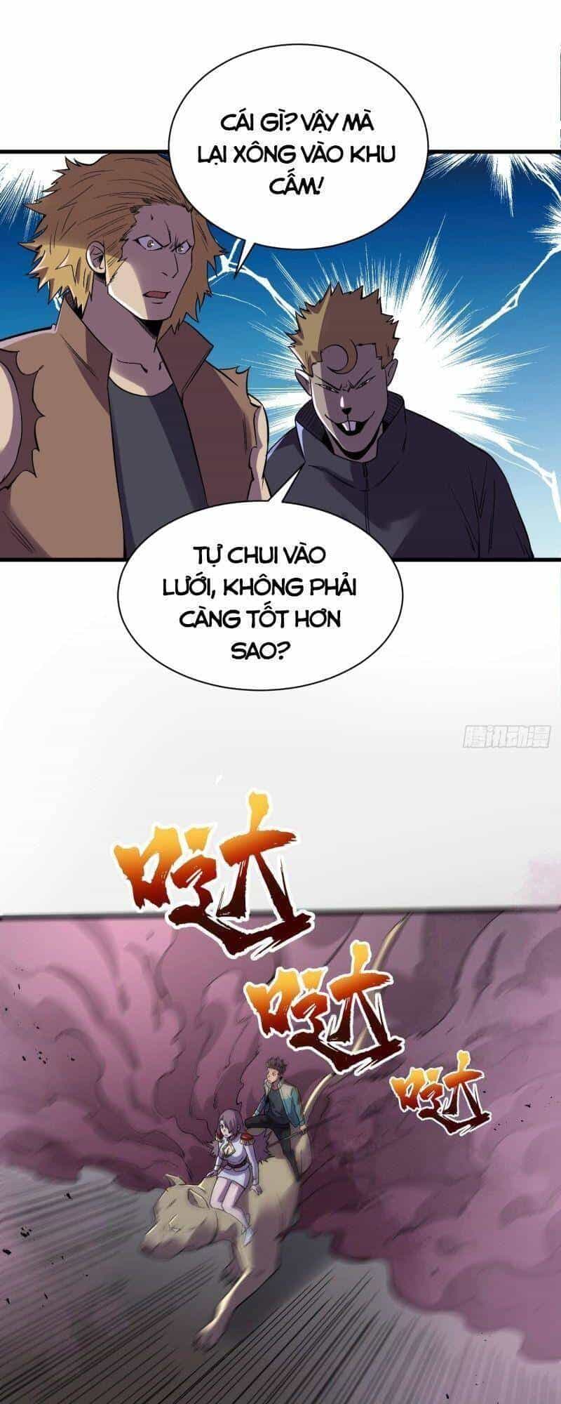 Vào Ngày Tận Thế Nhặt Được Hệ Thống - Chương 105 - ảnh 27