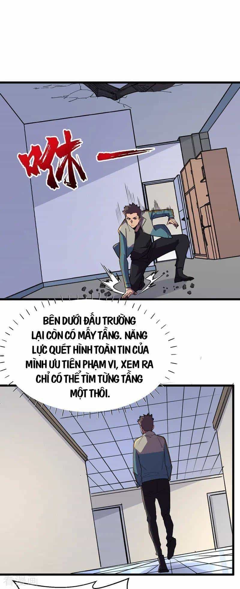 Vào Ngày Tận Thế Nhặt Được Hệ Thống - Chương 117 - ảnh 13