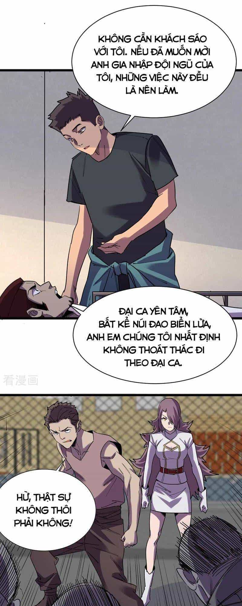 Vào Ngày Tận Thế Nhặt Được Hệ Thống - Chương 122 - ảnh 19