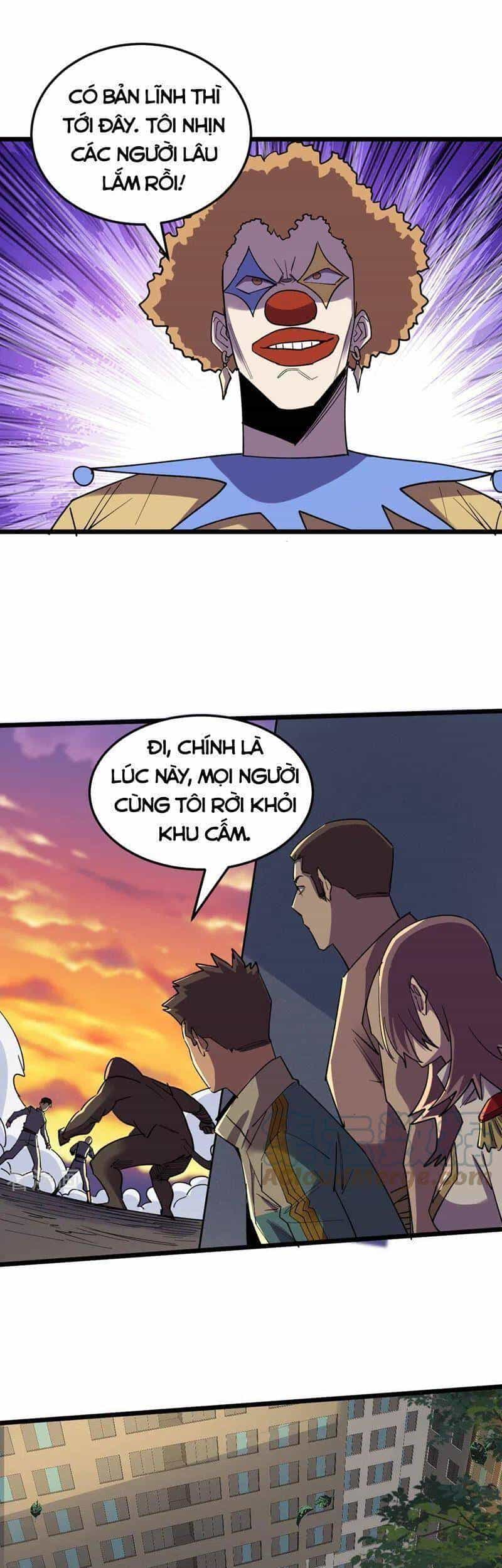 Vào Ngày Tận Thế Nhặt Được Hệ Thống - Chương 126 - ảnh 20
