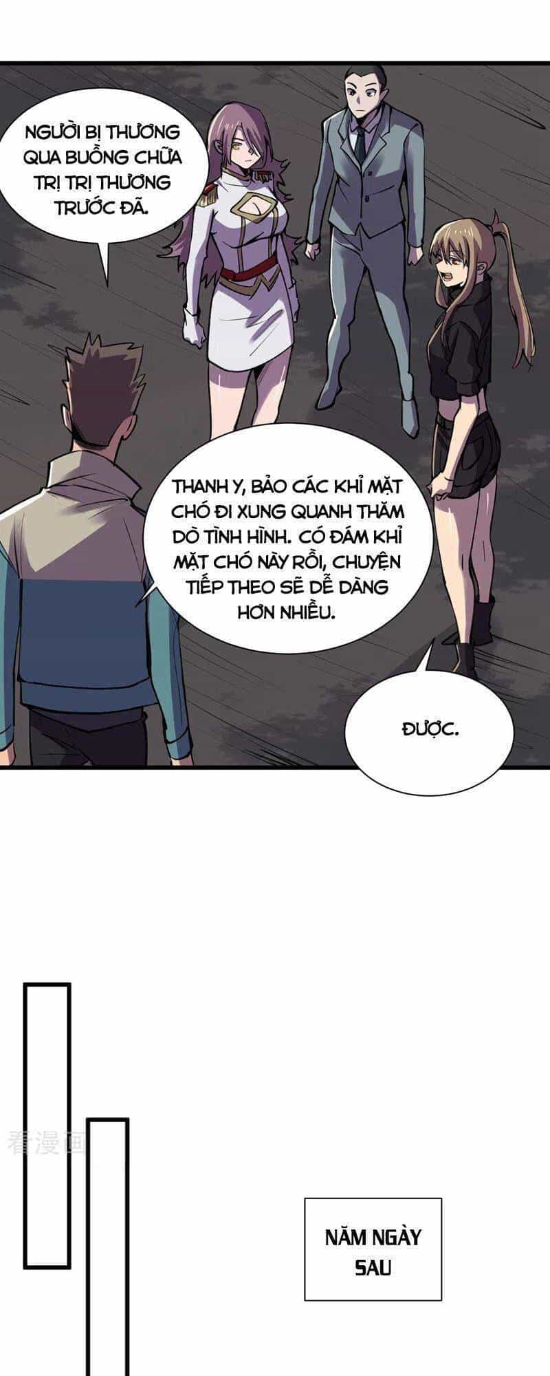 Vào Ngày Tận Thế Nhặt Được Hệ Thống - Chương 134 - ảnh 15