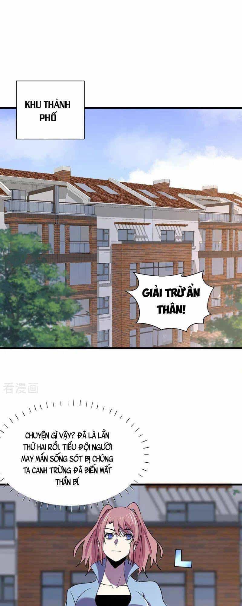 Vào Ngày Tận Thế Nhặt Được Hệ Thống - Chương 134 - ảnh 25