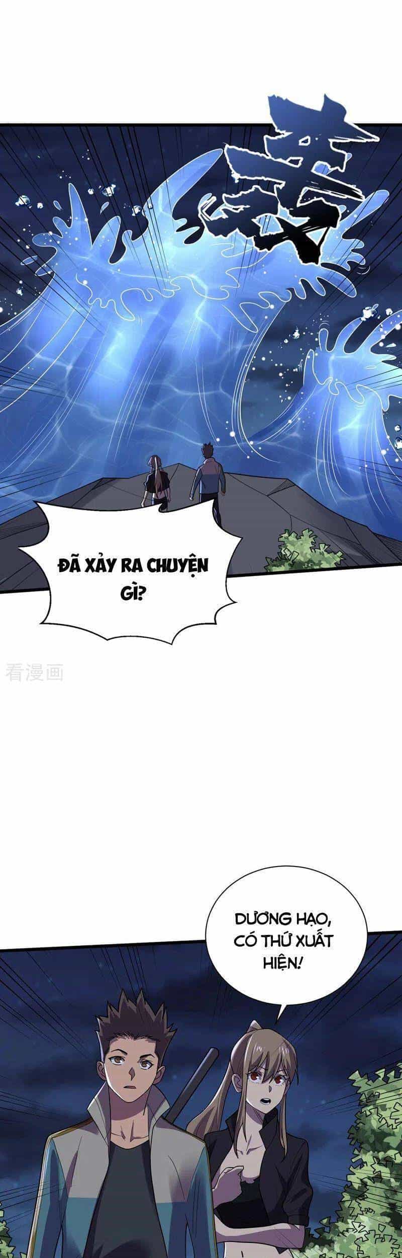 Vào Ngày Tận Thế Nhặt Được Hệ Thống - Chương 135 - ảnh 29