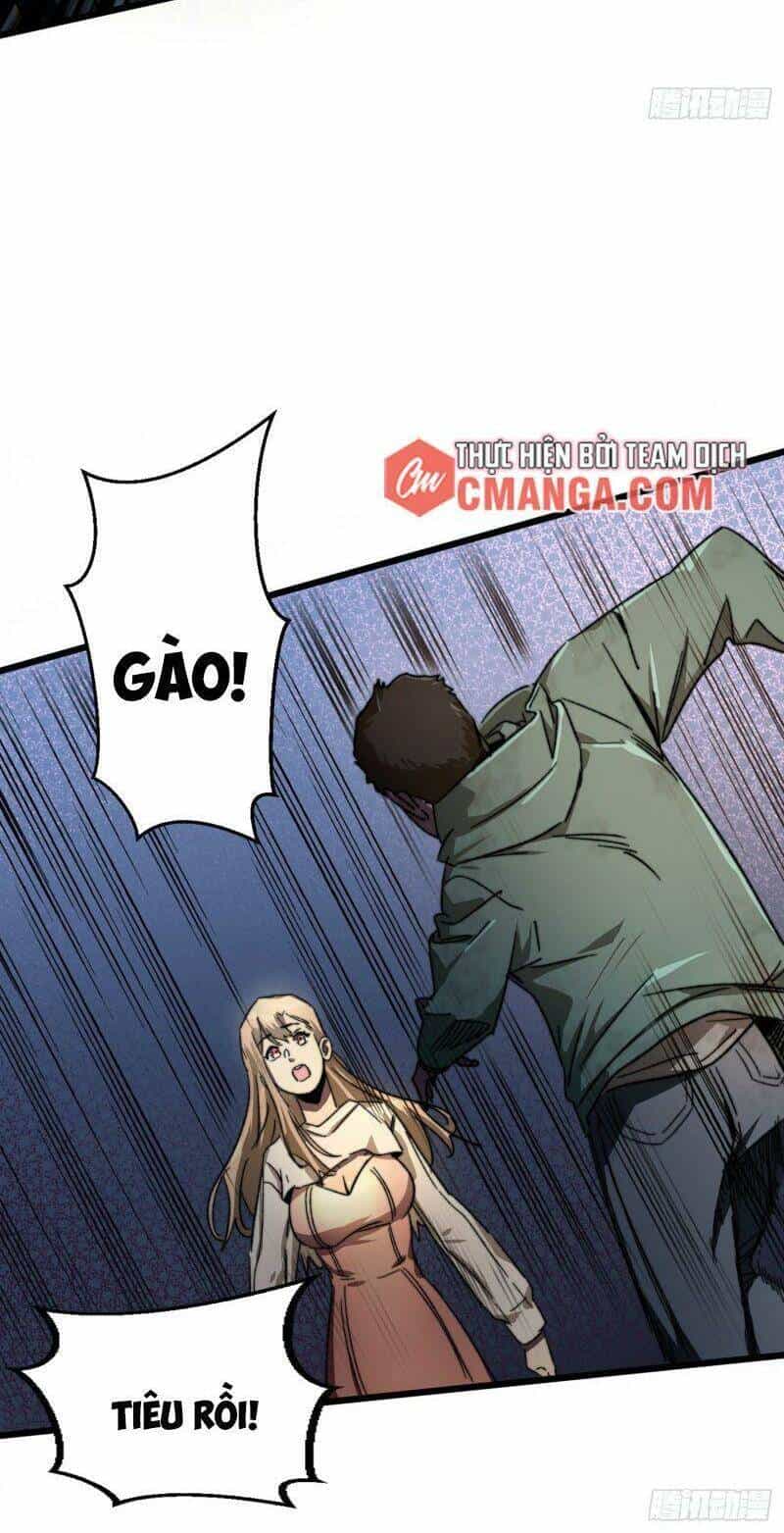 Vào Ngày Tận Thế Nhặt Được Hệ Thống - Chương 13 - ảnh 6