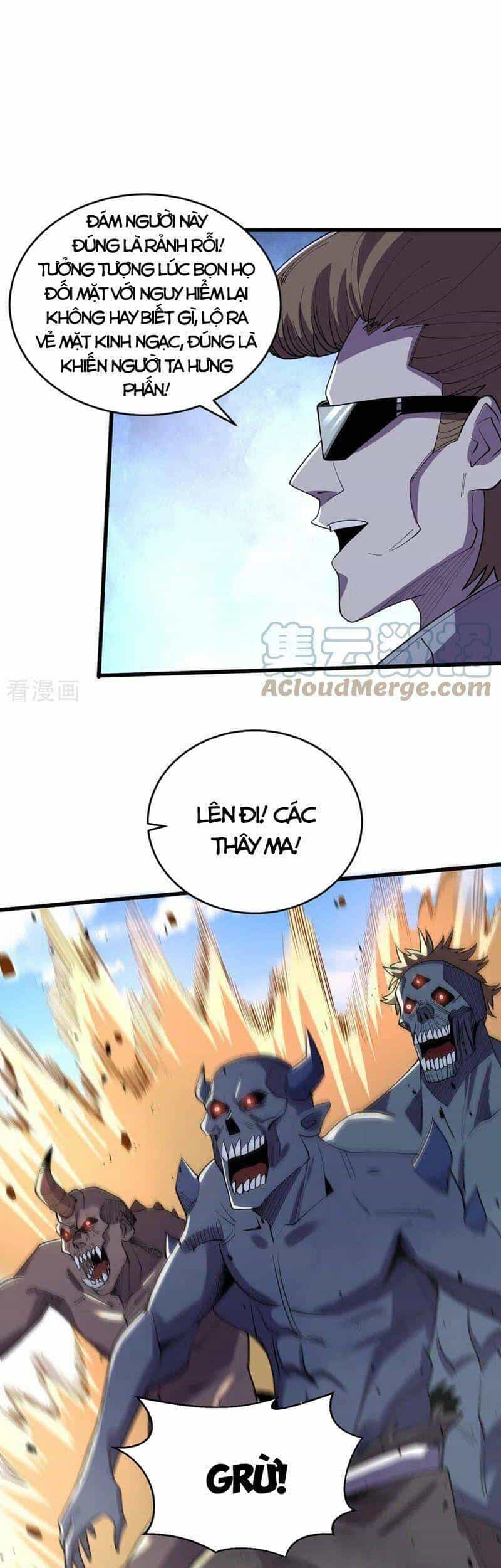 Vào Ngày Tận Thế Nhặt Được Hệ Thống - Chương 143 - ảnh 22