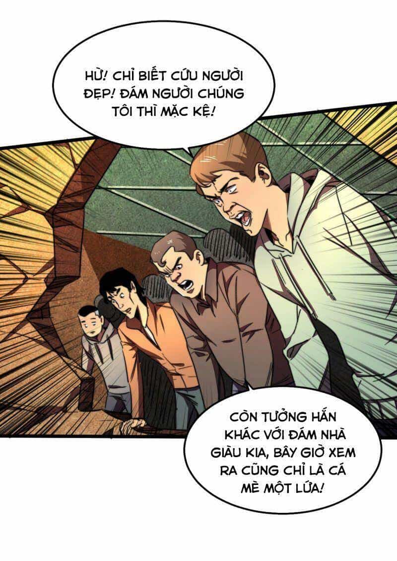 Vào Ngày Tận Thế Nhặt Được Hệ Thống - Chương 14 - ảnh 11