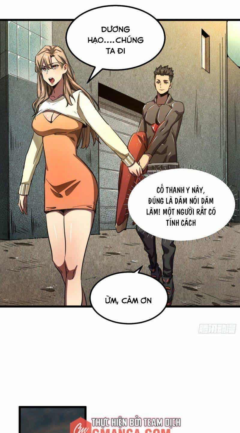 Vào Ngày Tận Thế Nhặt Được Hệ Thống - Chương 14 - ảnh 19