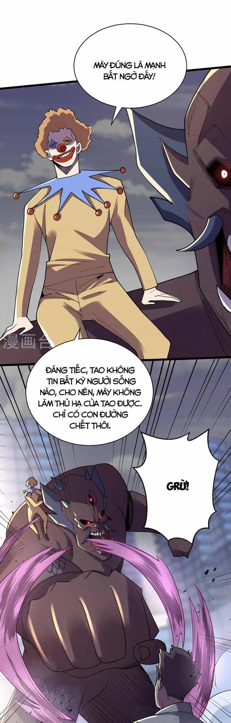 Vào Ngày Tận Thế Nhặt Được Hệ Thống - Chương 148 - ảnh 15