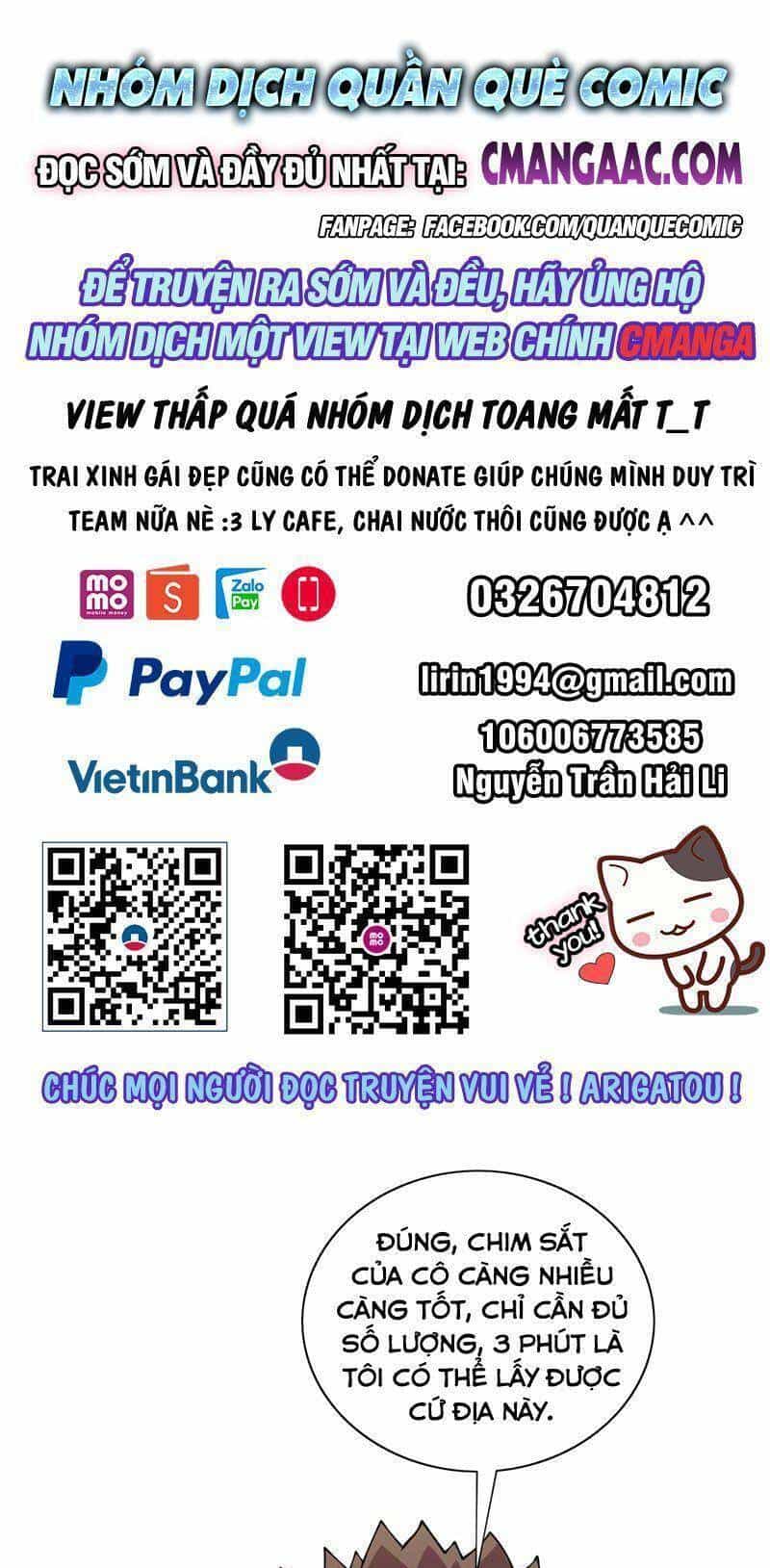 Vào Ngày Tận Thế Nhặt Được Hệ Thống - Chương 186 - ảnh 1