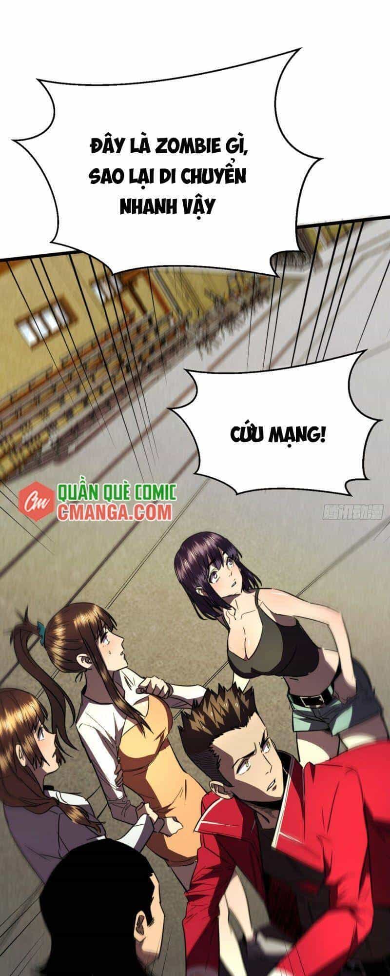 Vào Ngày Tận Thế Nhặt Được Hệ Thống - Chương 27 - ảnh 44