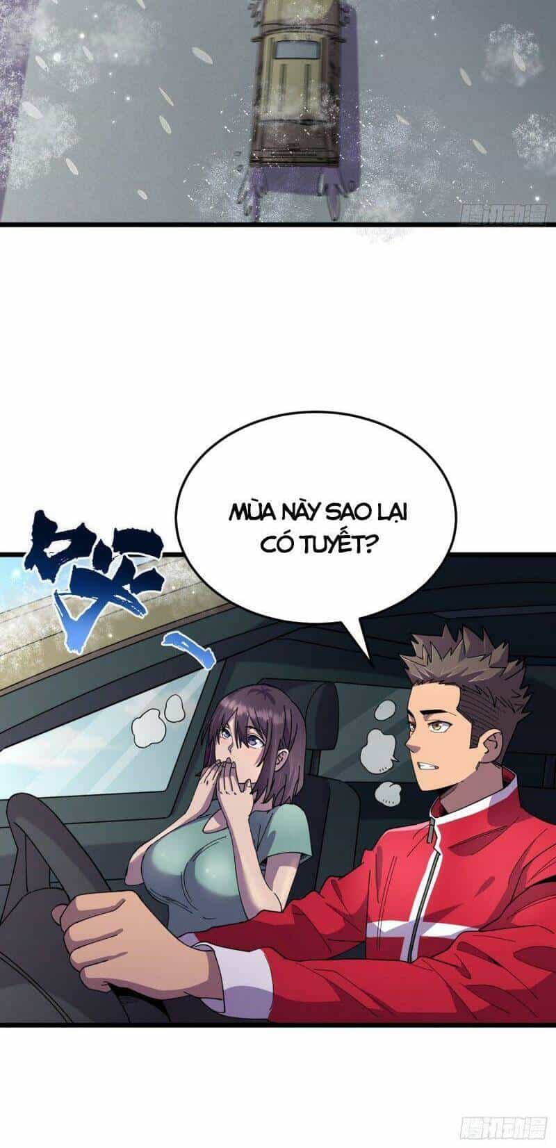 Vào Ngày Tận Thế Nhặt Được Hệ Thống - Chương 49 - ảnh 15