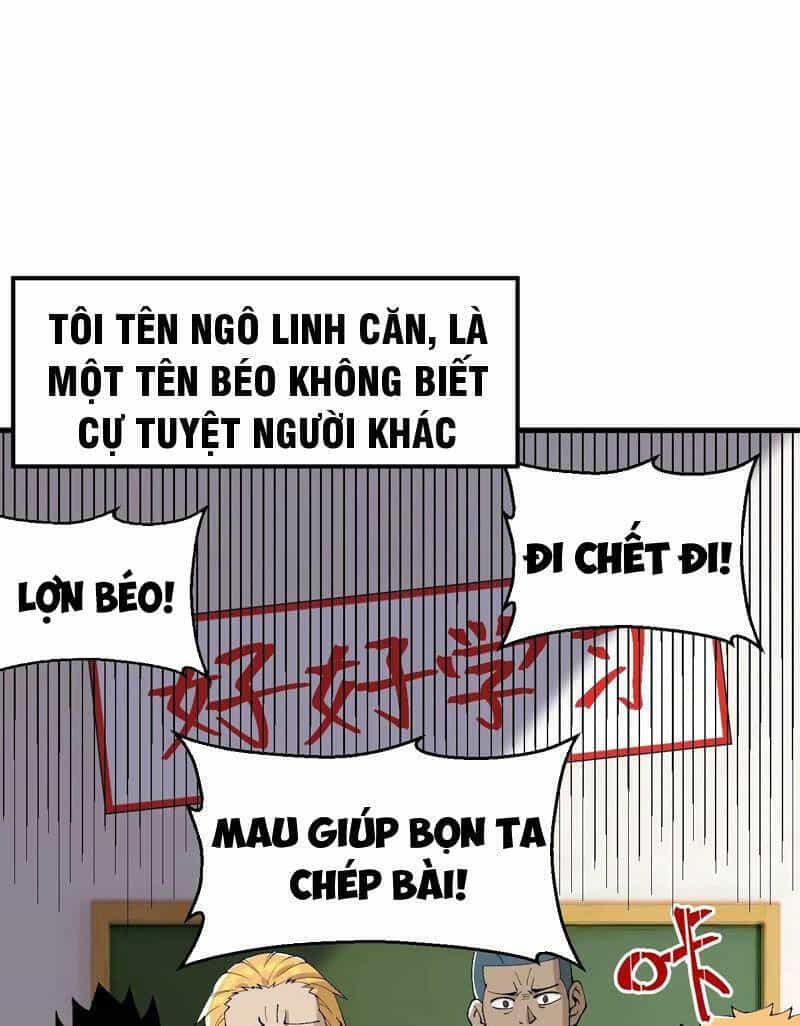 Vật Lý Tu Tiên Hai Vạn Năm - Chương 1 - ảnh 1