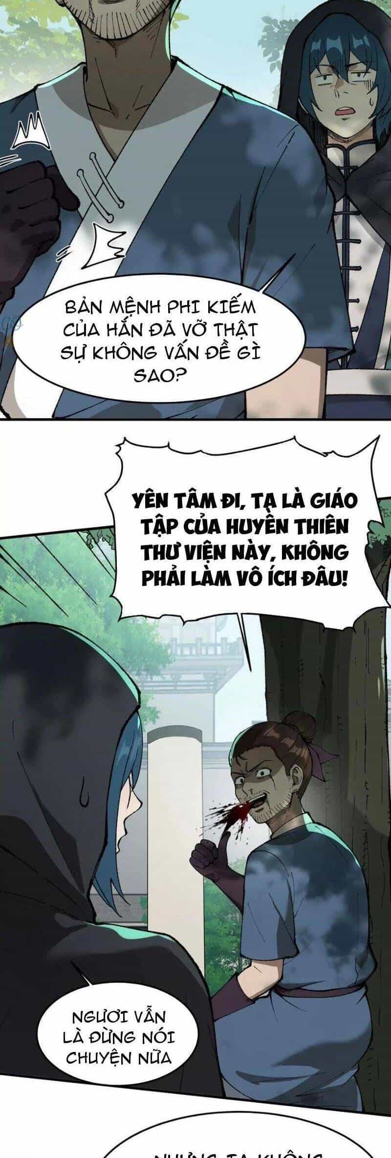 Vật Lý Tu Tiên Hai Vạn Năm - Chương 10 - ảnh 2