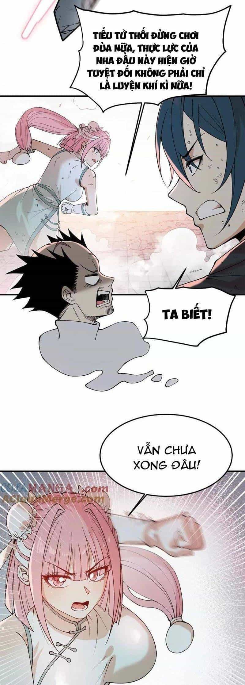 Vật Lý Tu Tiên Hai Vạn Năm - Chương 12 - ảnh 25