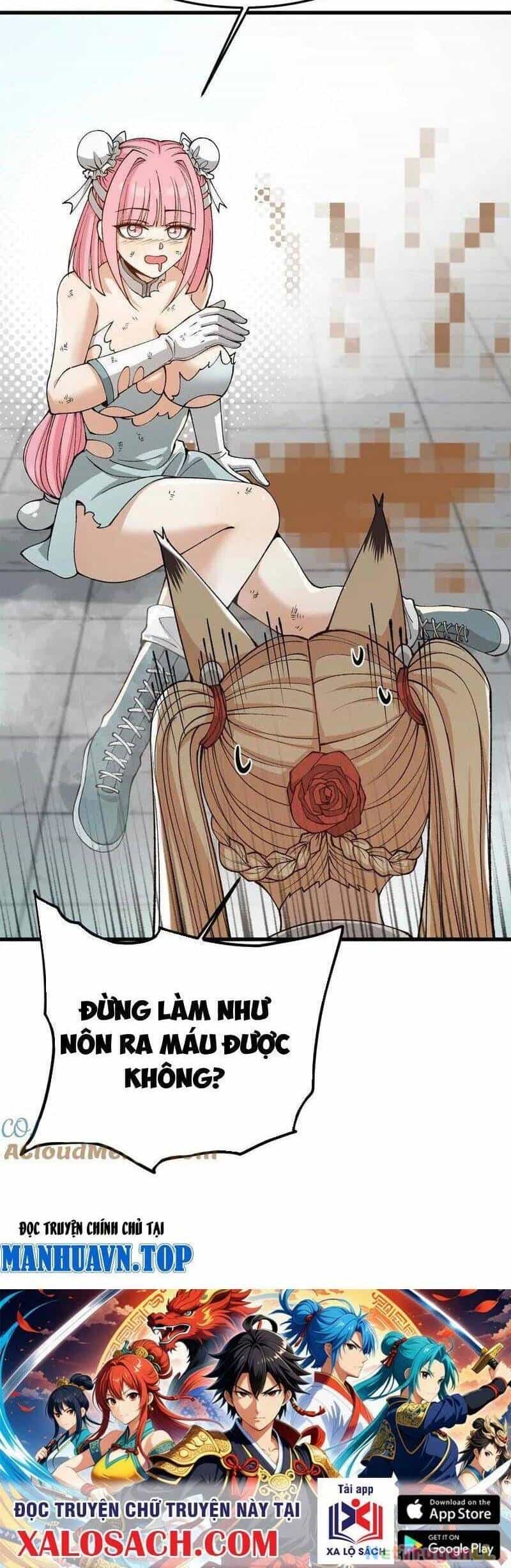 Vật Lý Tu Tiên Hai Vạn Năm - Chương 13 - ảnh 36