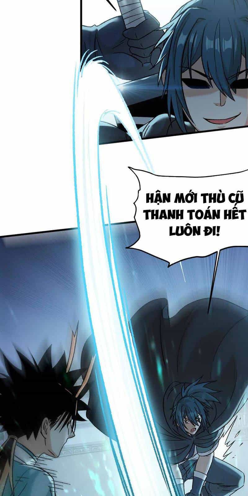 Vật Lý Tu Tiên Hai Vạn Năm - Chương 16 - ảnh 33